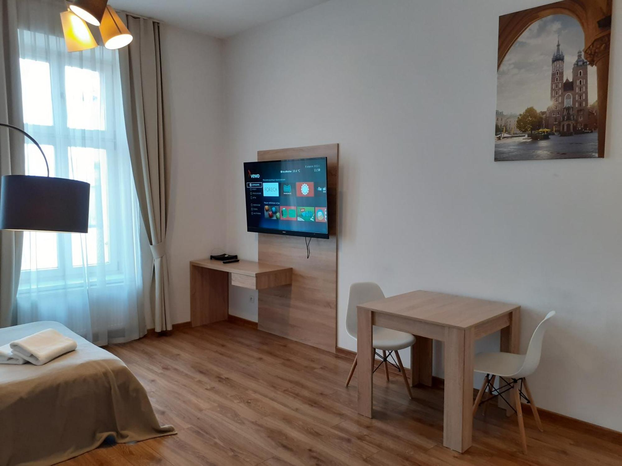 Old Town Apartments - B20 Krakkó Kültér fotó